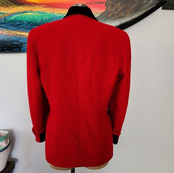 VINTAGE ESCADA MARGARETHA LEY - Picture 11 of 14